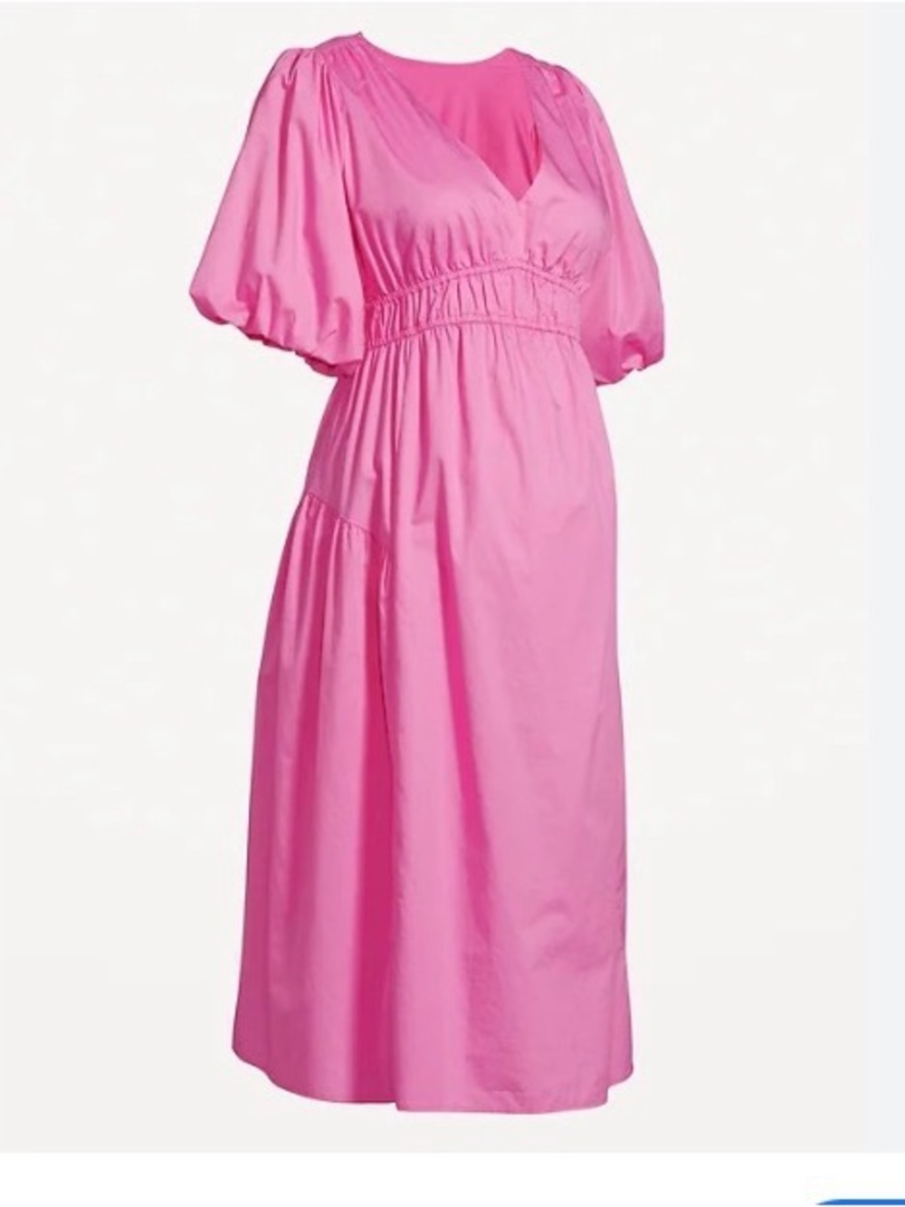 2 Old Navy Maternity dresses worn 1 time each!